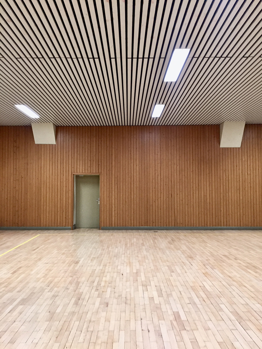 Turnhalle 2 TURNHALLEN